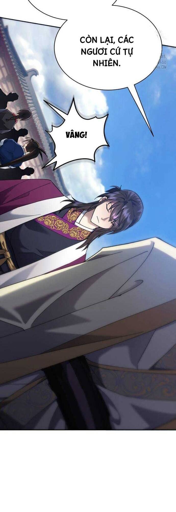 Thiên Ma Muốn Sống Một Cuộc Đời Bình Lặng Chap 10 - Next Chap 11