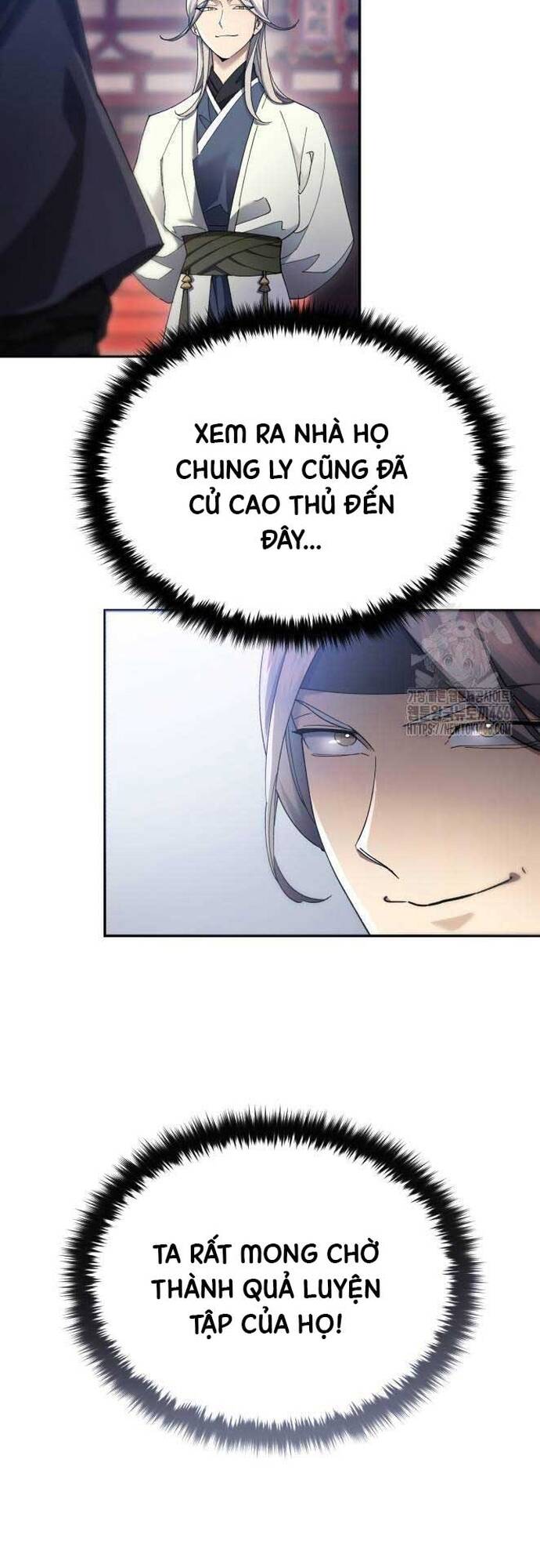 Thiên Ma Muốn Sống Một Cuộc Đời Bình Lặng Chap 10 - Next Chap 11