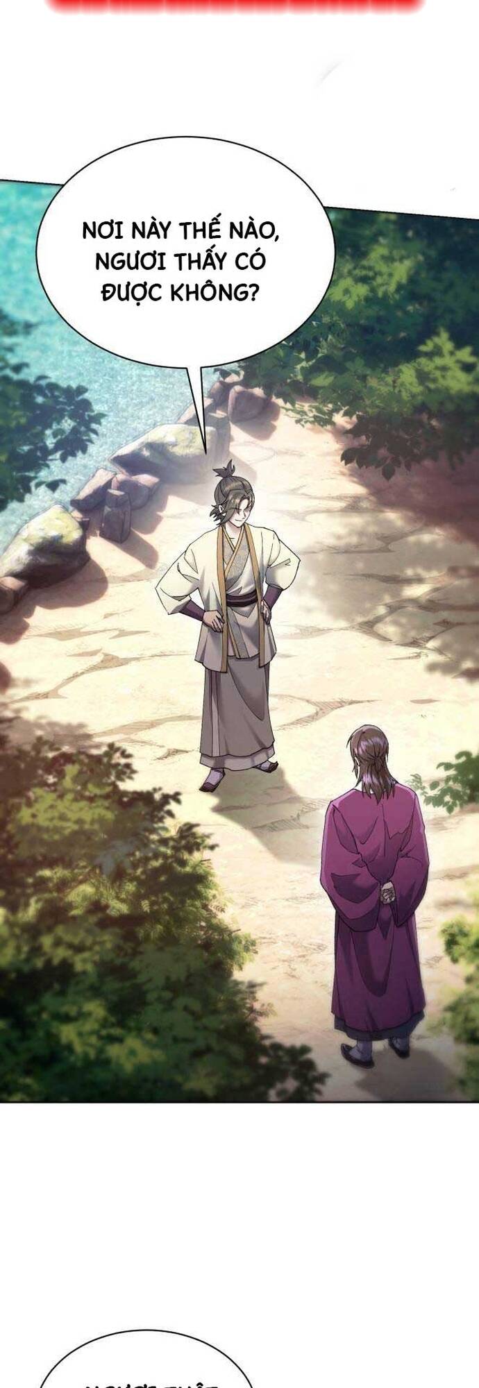 Thiên Ma Muốn Sống Một Cuộc Đời Bình Lặng Chap 10 - Next Chap 11