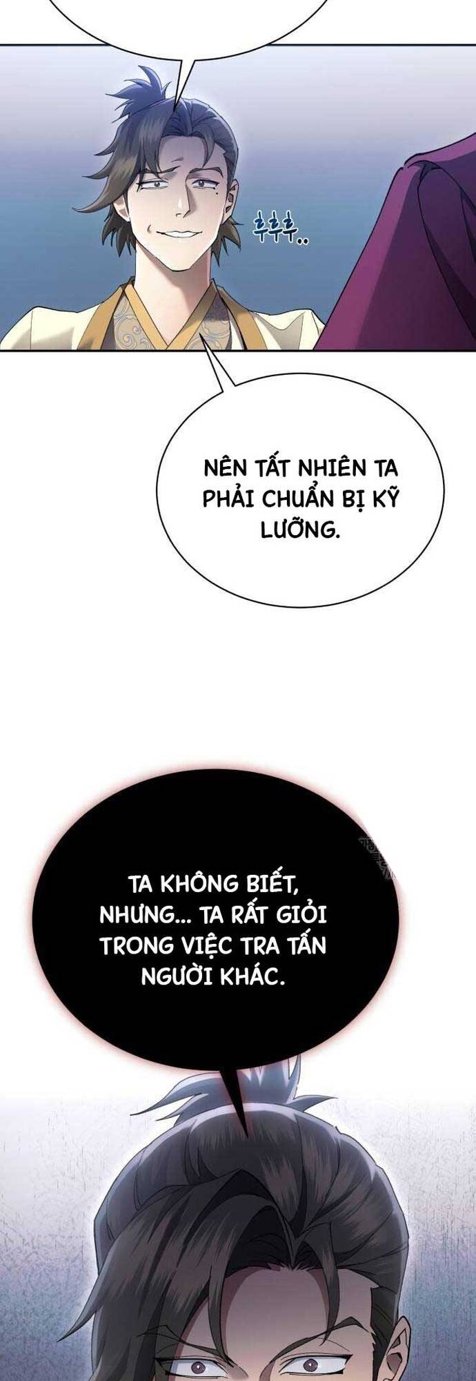 Thiên Ma Muốn Sống Một Cuộc Đời Bình Lặng Chap 10 - Next Chap 11