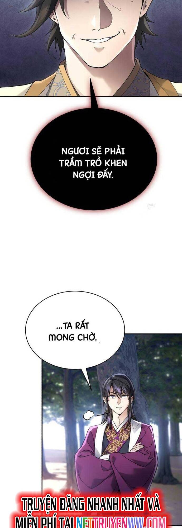Thiên Ma Muốn Sống Một Cuộc Đời Bình Lặng Chap 10 - Next Chap 11