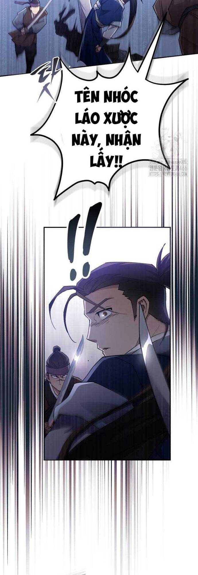 Thiên Ma Muốn Sống Một Cuộc Đời Bình Lặng Chap 10 - Next Chap 11