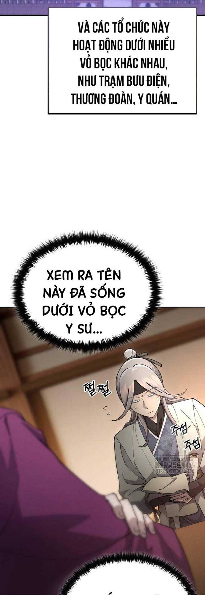 Thiên Ma Muốn Sống Một Cuộc Đời Bình Lặng Chap 10 - Next Chap 11