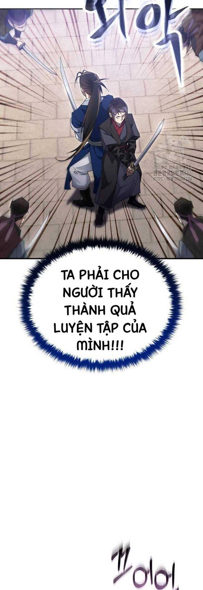 Thiên Ma Muốn Sống Một Cuộc Đời Bình Lặng Chap 10 - Next Chap 11