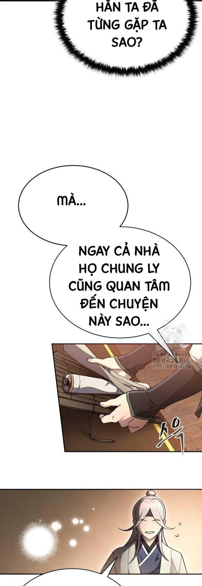Thiên Ma Muốn Sống Một Cuộc Đời Bình Lặng Chap 10 - Next Chap 11