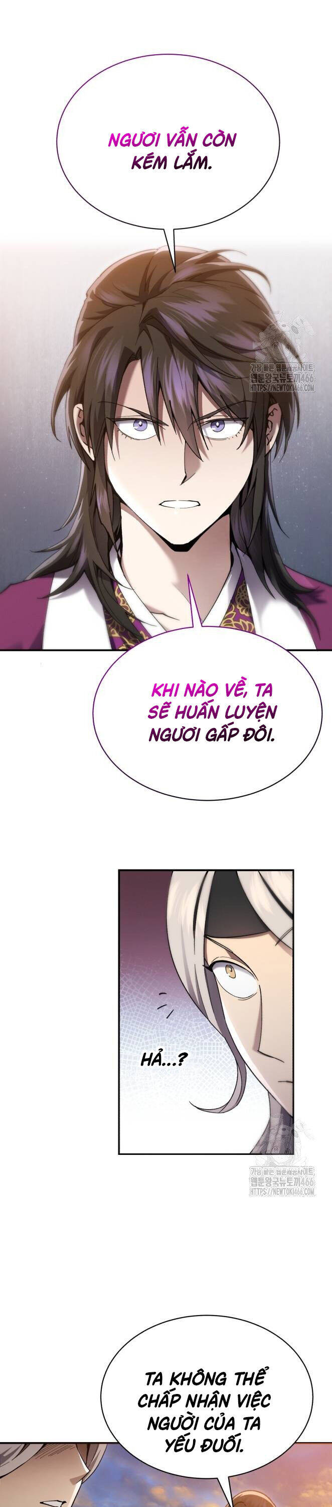 Thiên Ma Muốn Sống Một Cuộc Đời Bình Lặng Chap 11 - Next Chap 12