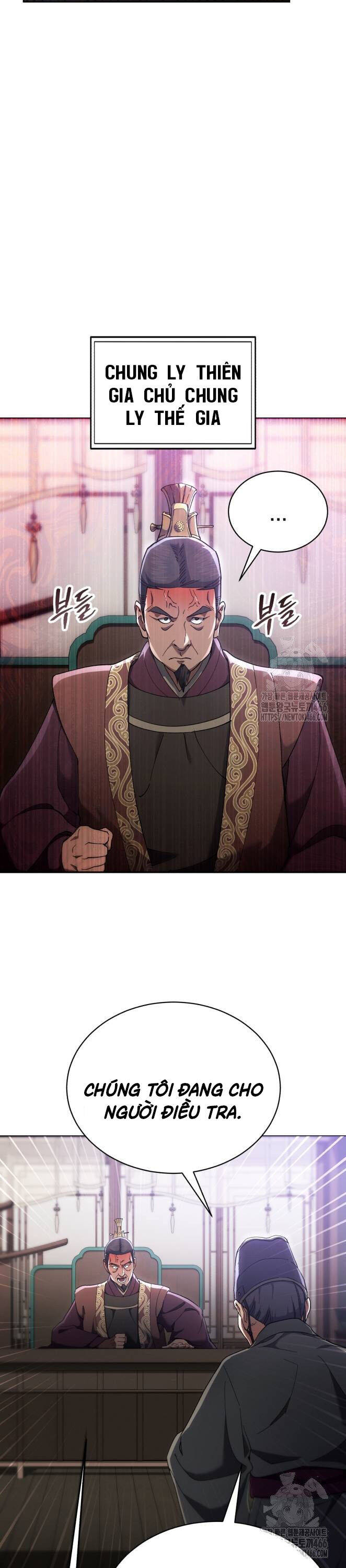 Thiên Ma Muốn Sống Một Cuộc Đời Bình Lặng Chap 11 - Next Chap 12