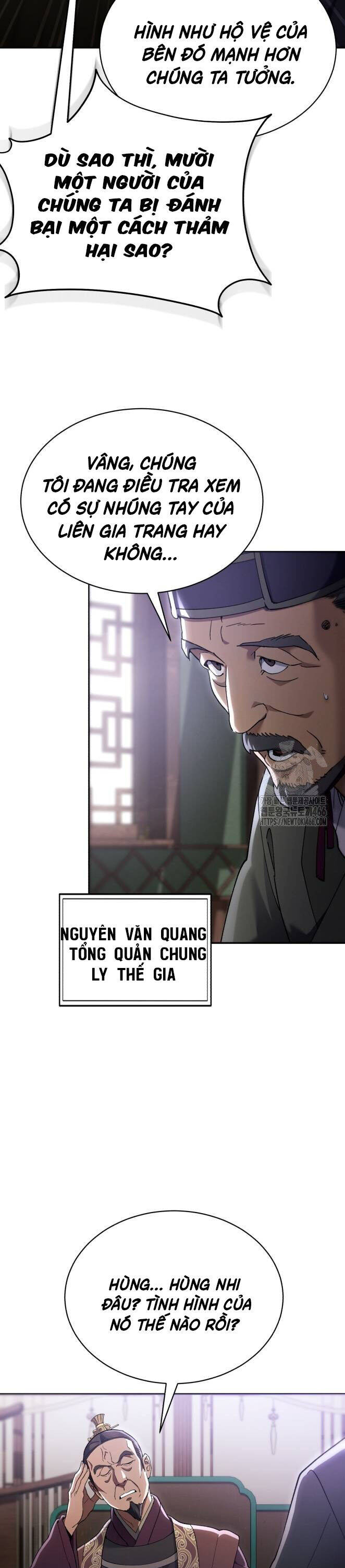 Thiên Ma Muốn Sống Một Cuộc Đời Bình Lặng Chap 11 - Next Chap 12