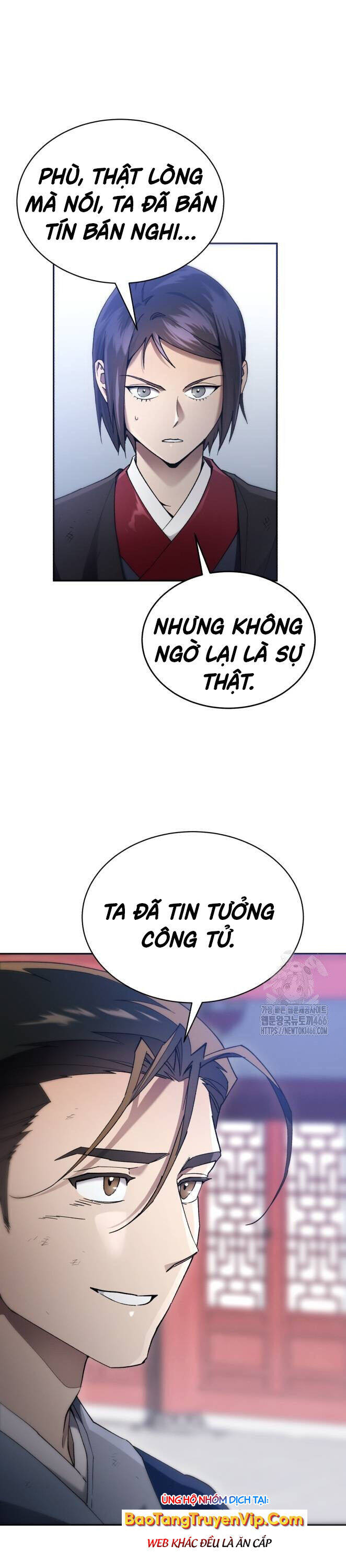 Thiên Ma Muốn Sống Một Cuộc Đời Bình Lặng Chap 11 - Next Chap 12