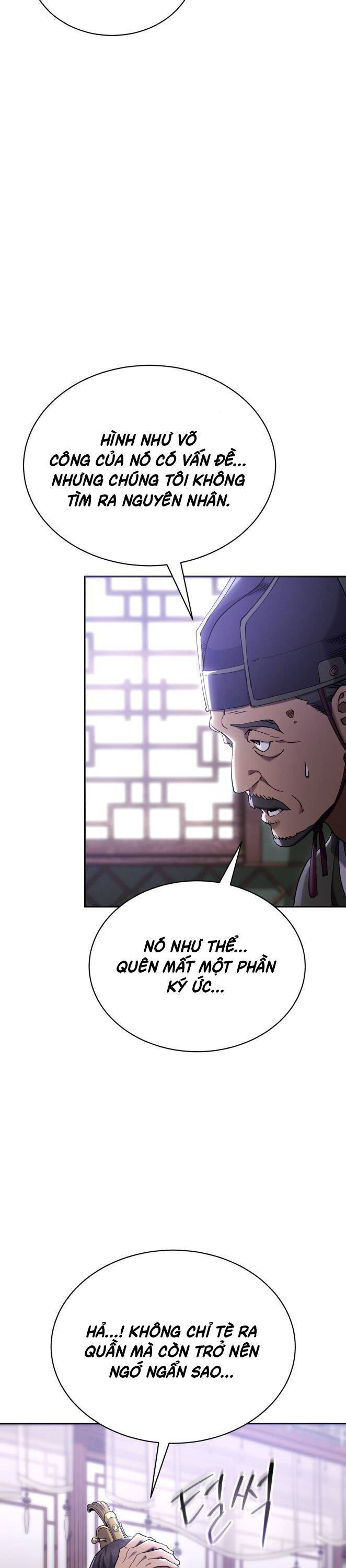 Thiên Ma Muốn Sống Một Cuộc Đời Bình Lặng Chap 11 - Next Chap 12