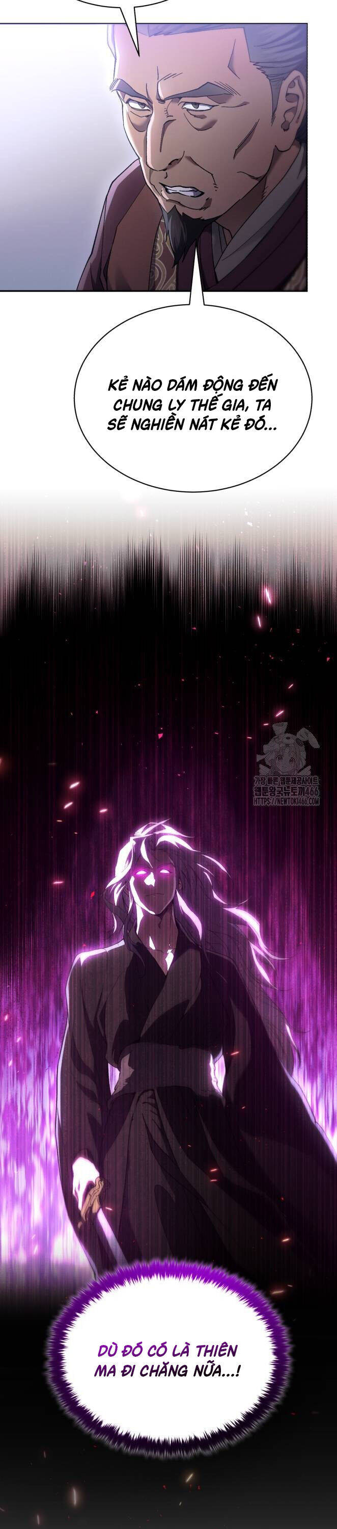 Thiên Ma Muốn Sống Một Cuộc Đời Bình Lặng Chap 11 - Next Chap 12