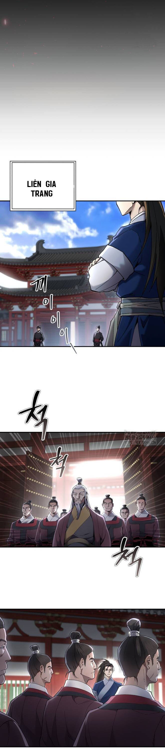Thiên Ma Muốn Sống Một Cuộc Đời Bình Lặng Chap 11 - Next Chap 12