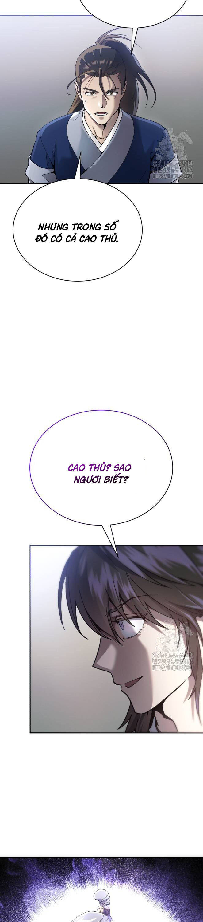Thiên Ma Muốn Sống Một Cuộc Đời Bình Lặng Chap 11 - Next Chap 12