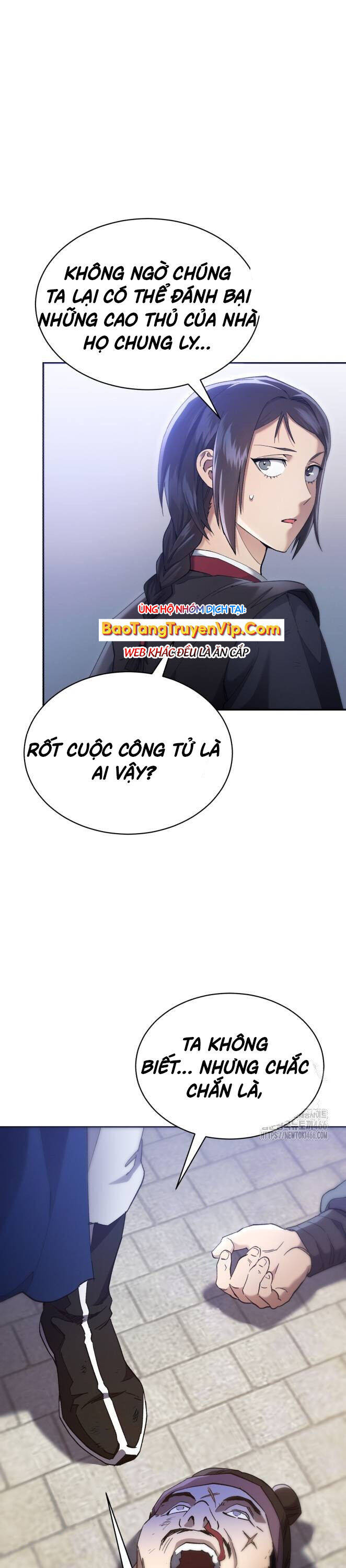Thiên Ma Muốn Sống Một Cuộc Đời Bình Lặng Chap 11 - Next Chap 12