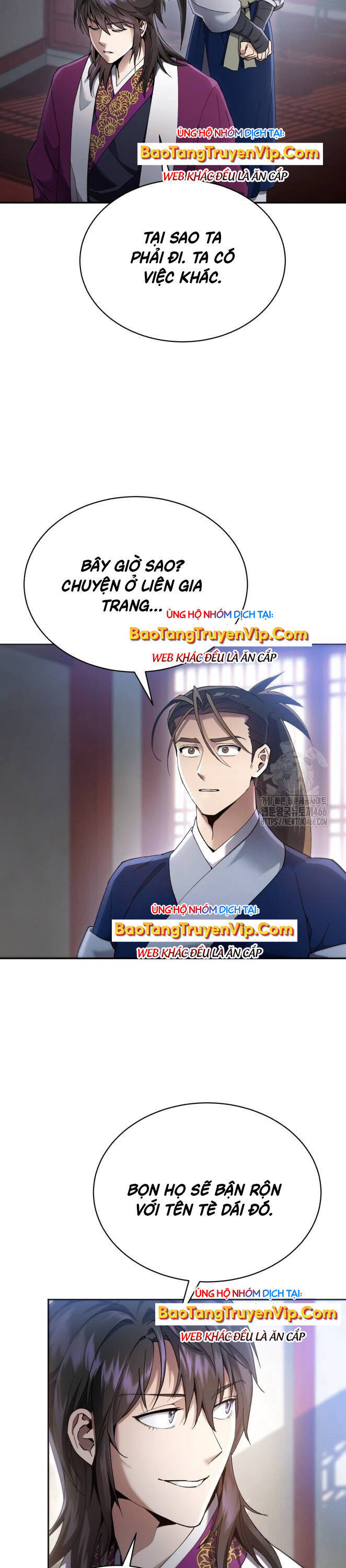 Thiên Ma Muốn Sống Một Cuộc Đời Bình Lặng Chap 11 - Next Chap 12
