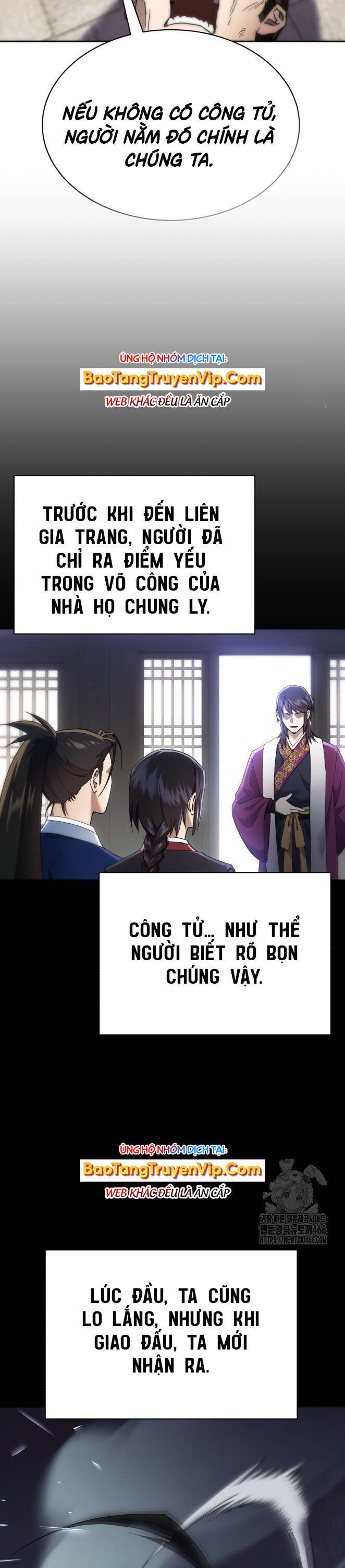 Thiên Ma Muốn Sống Một Cuộc Đời Bình Lặng Chap 11 - Next Chap 12