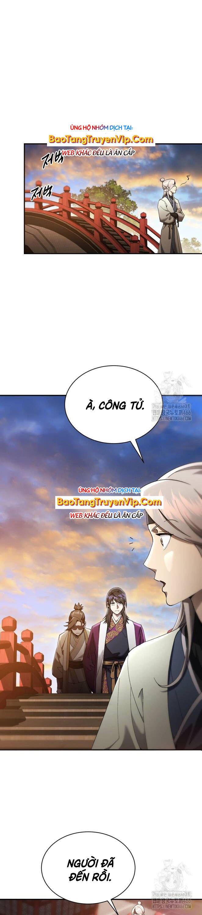 Thiên Ma Muốn Sống Một Cuộc Đời Bình Lặng Chap 11 - Next Chap 12