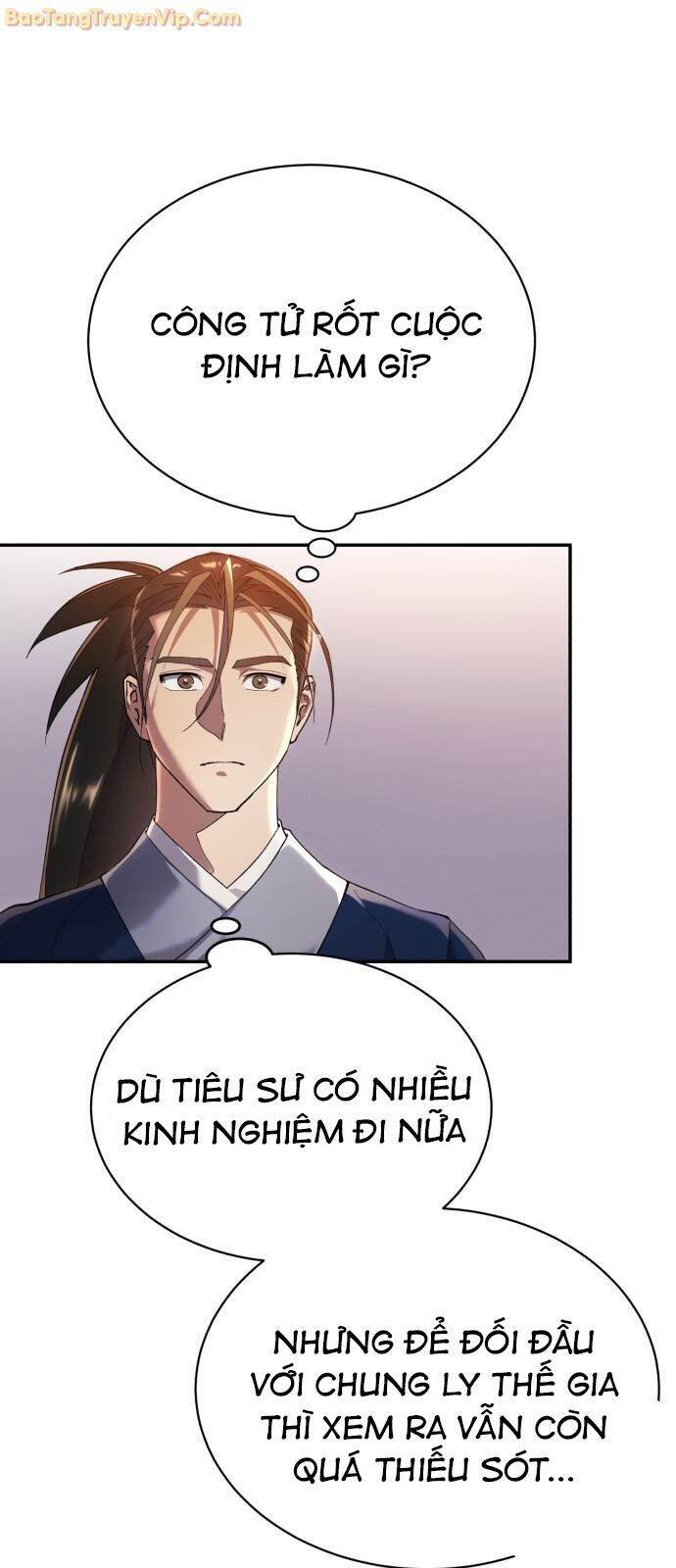 Thiên Ma Muốn Sống Một Cuộc Đời Bình Lặng Chap 13 - Next Chap 14