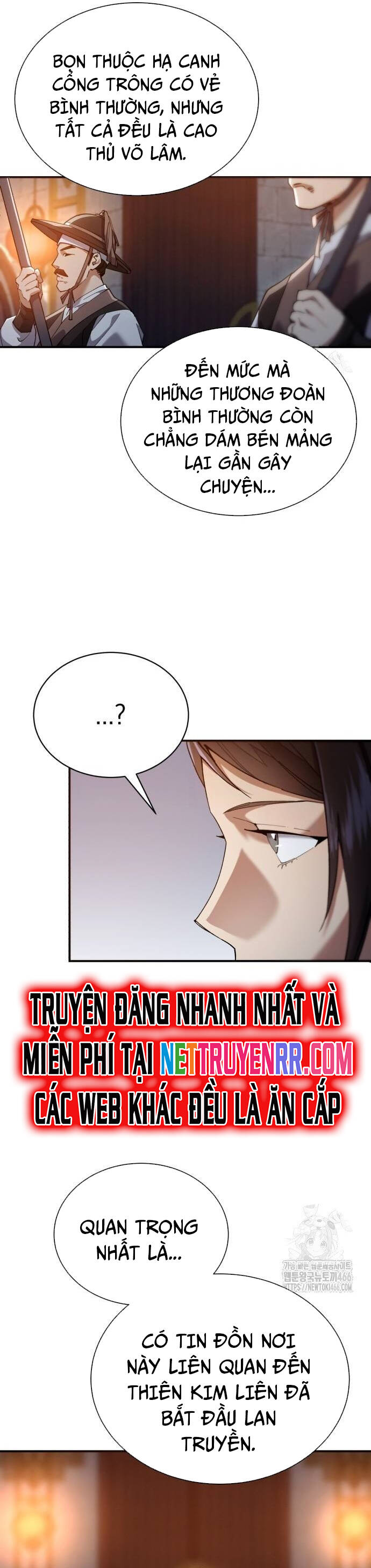 Thiên Ma Muốn Sống Một Cuộc Đời Bình Lặng Chap 15 - Next Chap 16