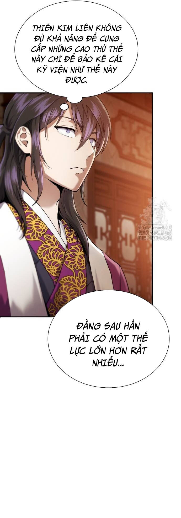 Thiên Ma Muốn Sống Một Cuộc Đời Bình Lặng Chap 15 - Next Chap 16