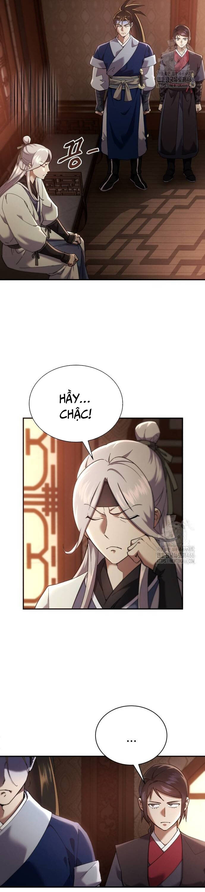 Thiên Ma Muốn Sống Một Cuộc Đời Bình Lặng Chap 15 - Next Chap 16