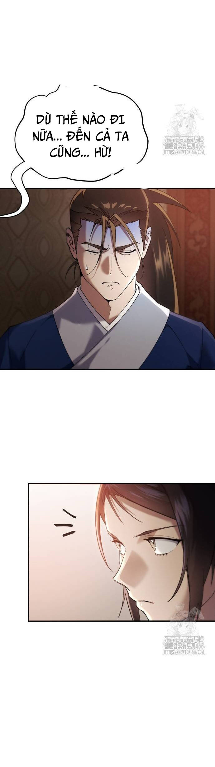 Thiên Ma Muốn Sống Một Cuộc Đời Bình Lặng Chap 15 - Next Chap 16