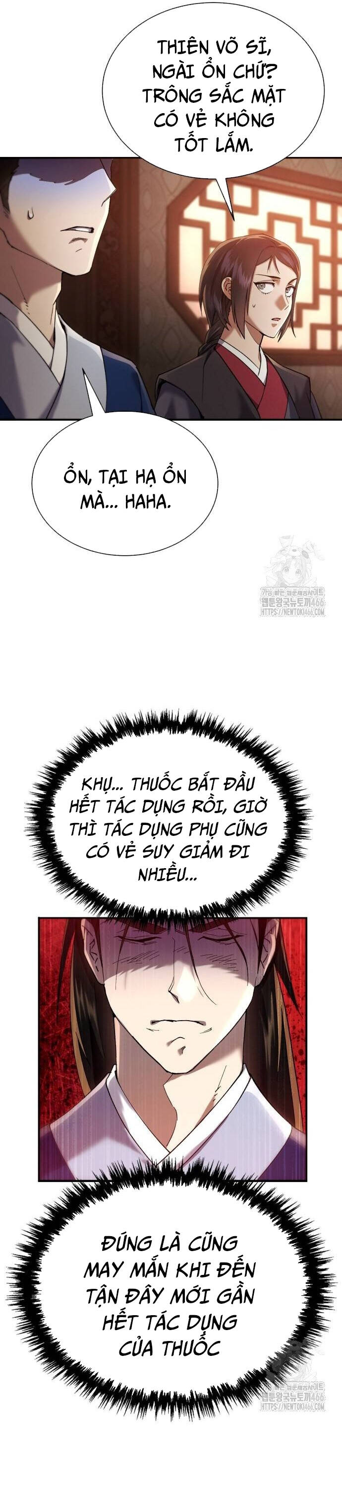 Thiên Ma Muốn Sống Một Cuộc Đời Bình Lặng Chap 15 - Next Chap 16
