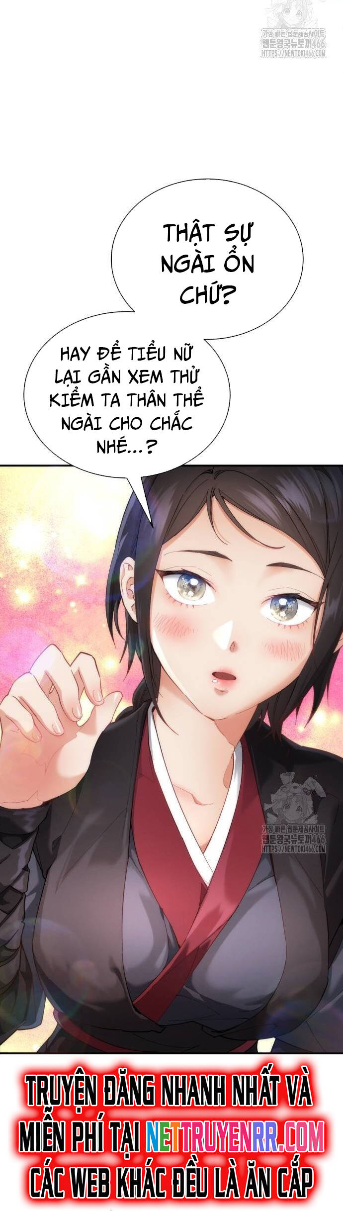 Thiên Ma Muốn Sống Một Cuộc Đời Bình Lặng Chap 15 - Next Chap 16