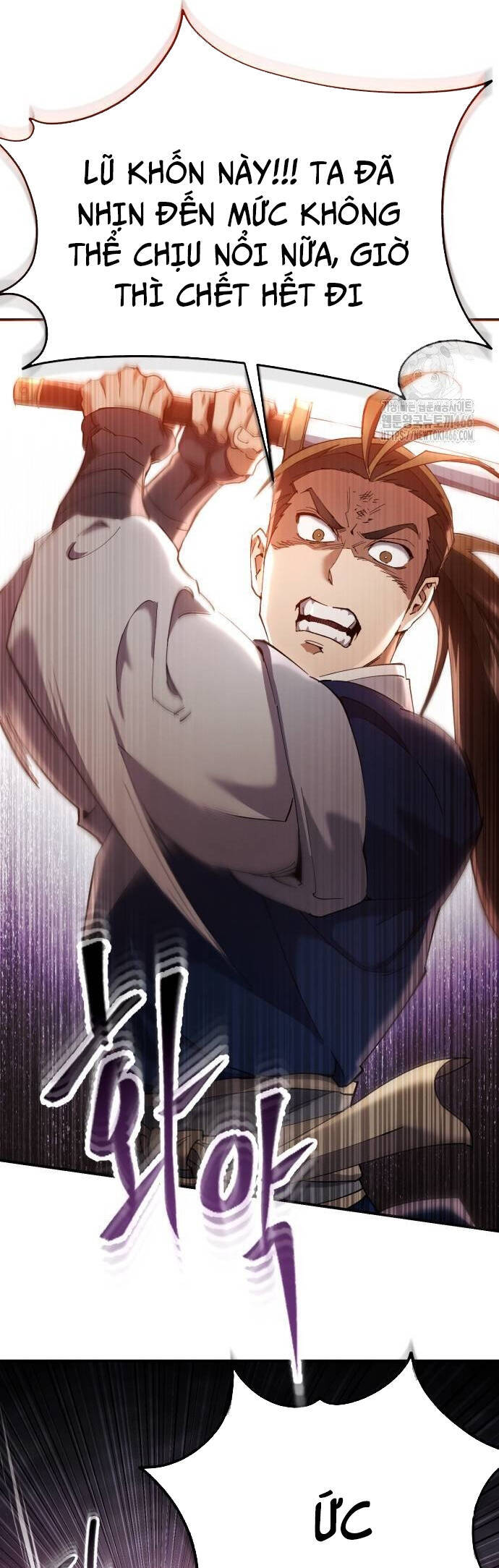 Thiên Ma Muốn Sống Một Cuộc Đời Bình Lặng Chap 15 - Next Chap 16