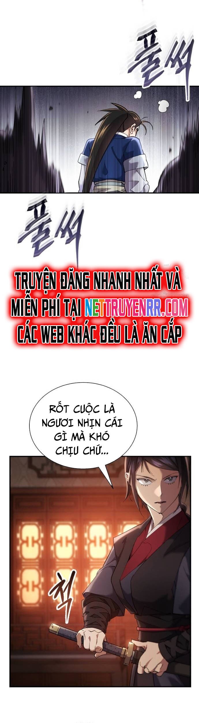 Thiên Ma Muốn Sống Một Cuộc Đời Bình Lặng Chap 15 - Next Chap 16