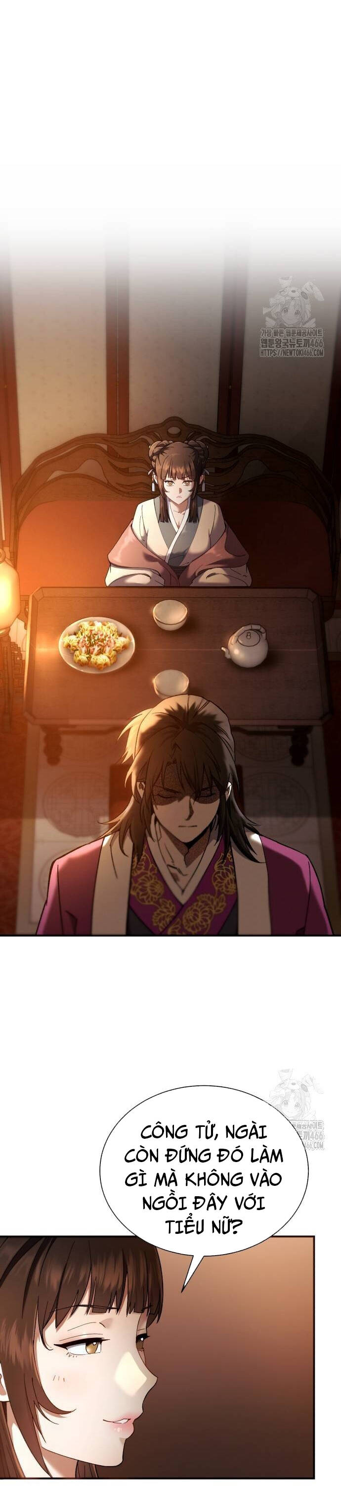 Thiên Ma Muốn Sống Một Cuộc Đời Bình Lặng Chap 15 - Next Chap 16