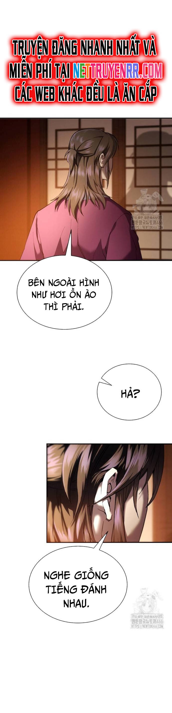 Thiên Ma Muốn Sống Một Cuộc Đời Bình Lặng Chap 15 - Next Chap 16