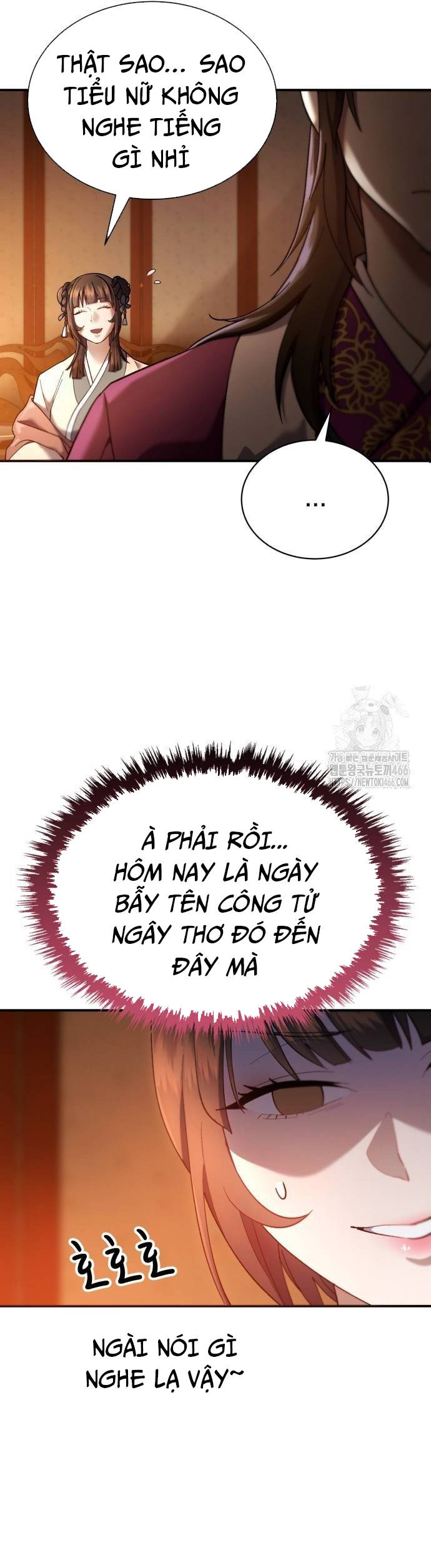 Thiên Ma Muốn Sống Một Cuộc Đời Bình Lặng Chap 15 - Next Chap 16