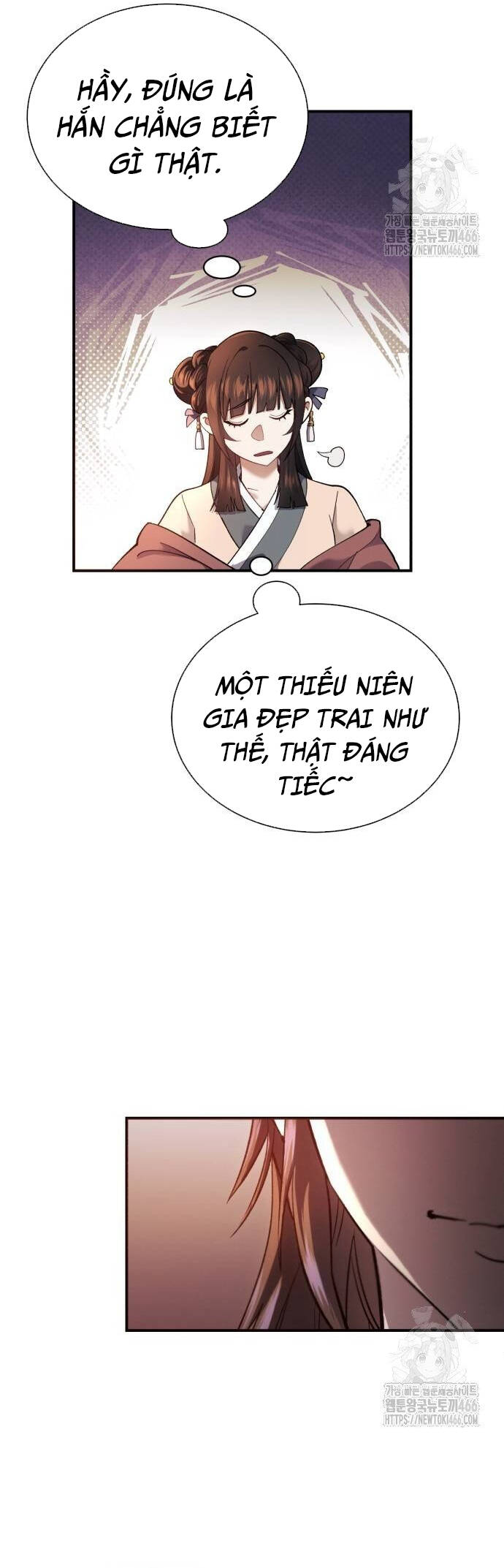 Thiên Ma Muốn Sống Một Cuộc Đời Bình Lặng Chap 15 - Next Chap 16