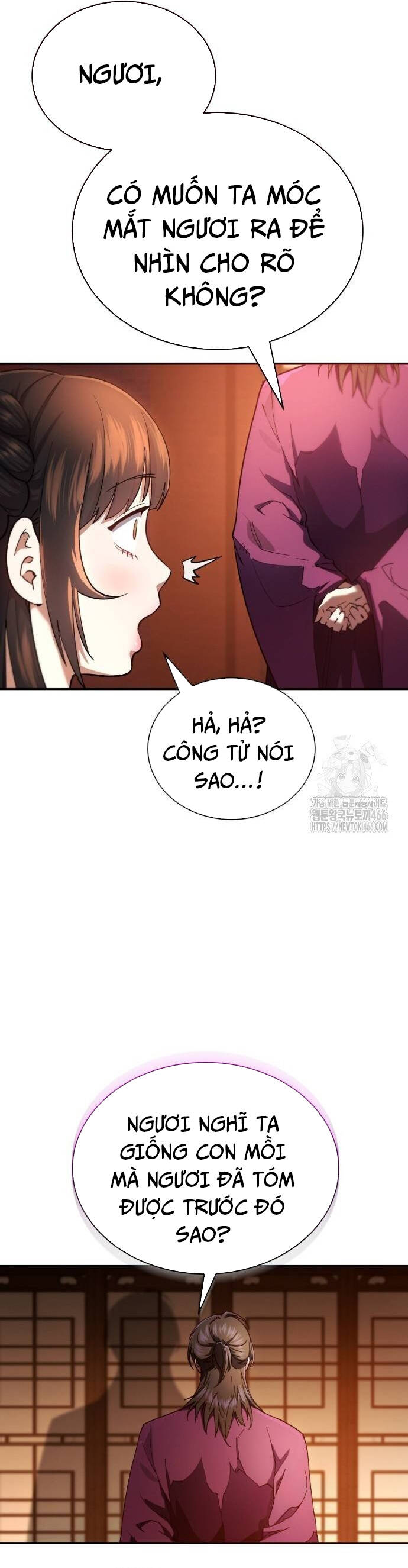 Thiên Ma Muốn Sống Một Cuộc Đời Bình Lặng Chap 15 - Next Chap 16