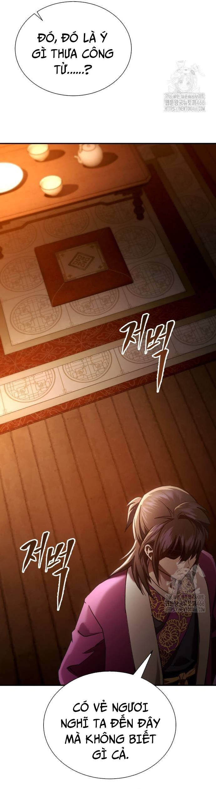 Thiên Ma Muốn Sống Một Cuộc Đời Bình Lặng Chap 15 - Next Chap 16