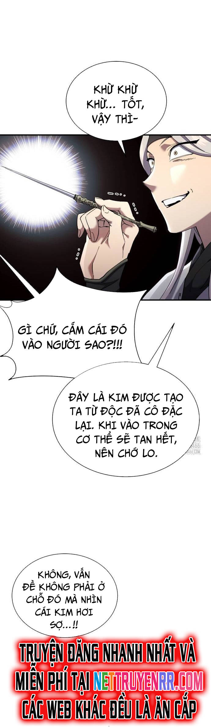 Thiên Ma Muốn Sống Một Cuộc Đời Bình Lặng Chap 15 - Next Chap 16