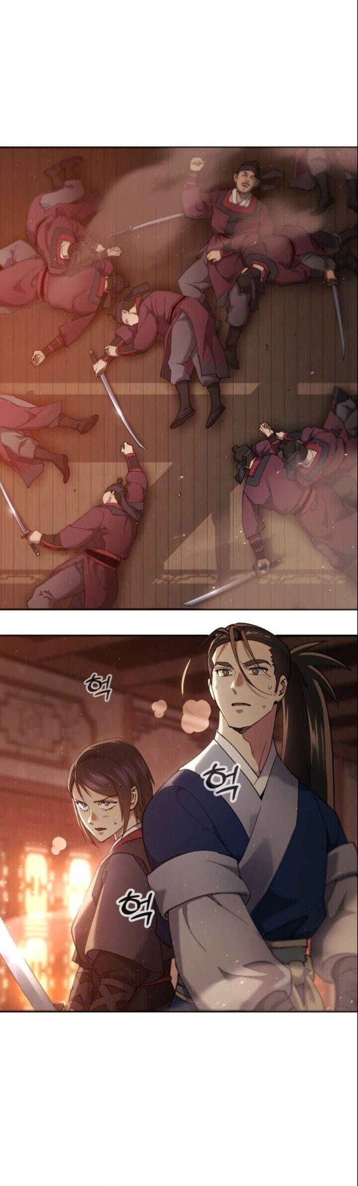 Thiên Ma Muốn Sống Một Cuộc Đời Bình Lặng Chap 16 - Next Chap 17