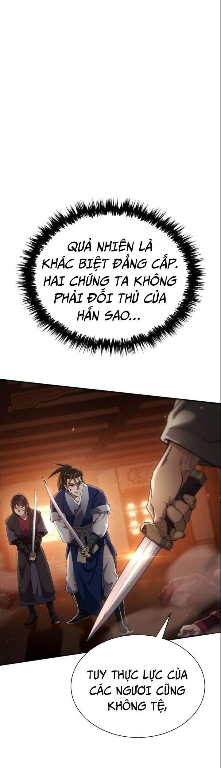 Thiên Ma Muốn Sống Một Cuộc Đời Bình Lặng Chap 16 - Next Chap 17