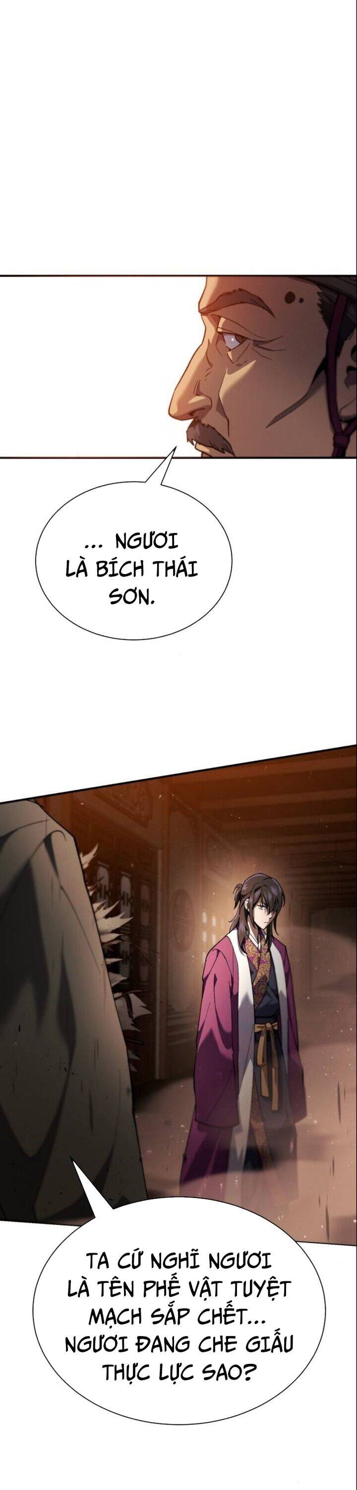 Thiên Ma Muốn Sống Một Cuộc Đời Bình Lặng Chap 16 - Next Chap 17