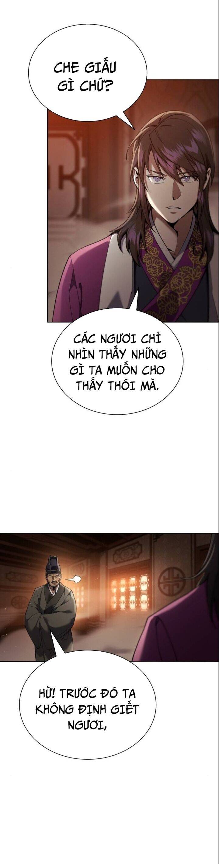 Thiên Ma Muốn Sống Một Cuộc Đời Bình Lặng Chap 16 - Next Chap 17