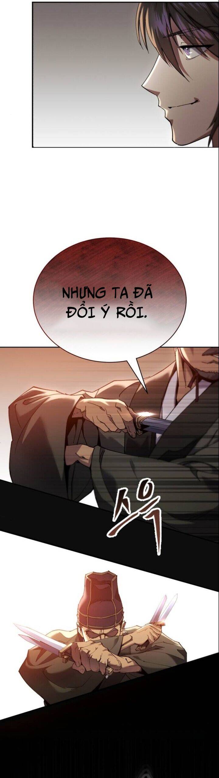 Thiên Ma Muốn Sống Một Cuộc Đời Bình Lặng Chap 16 - Next Chap 17