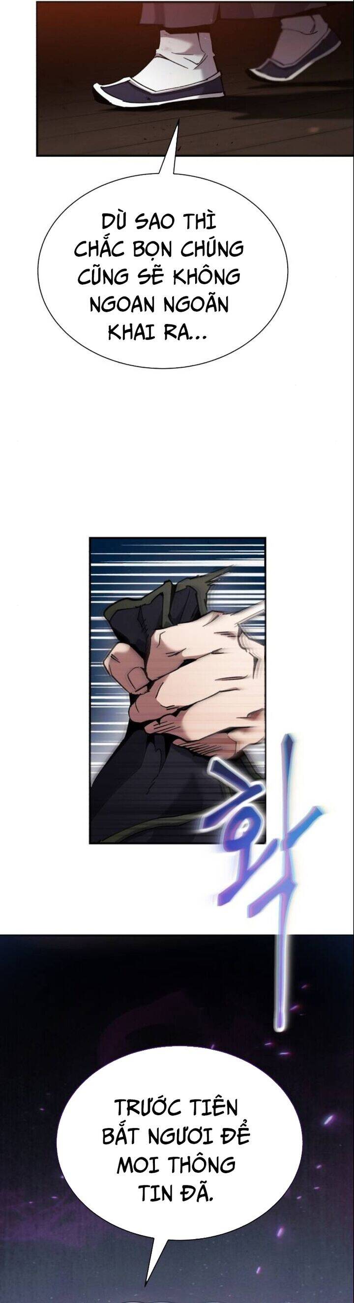 Thiên Ma Muốn Sống Một Cuộc Đời Bình Lặng Chap 16 - Next Chap 17