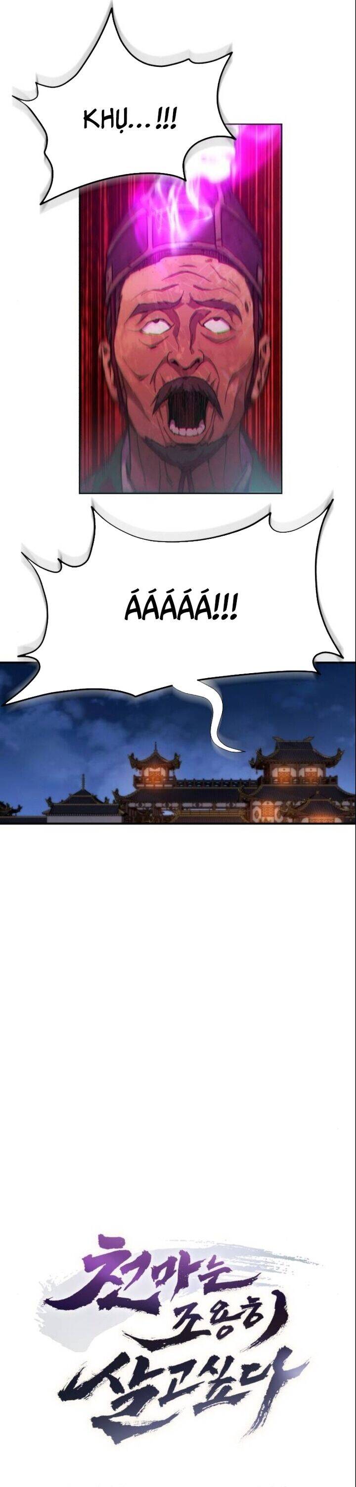 Thiên Ma Muốn Sống Một Cuộc Đời Bình Lặng Chap 16 - Next Chap 17