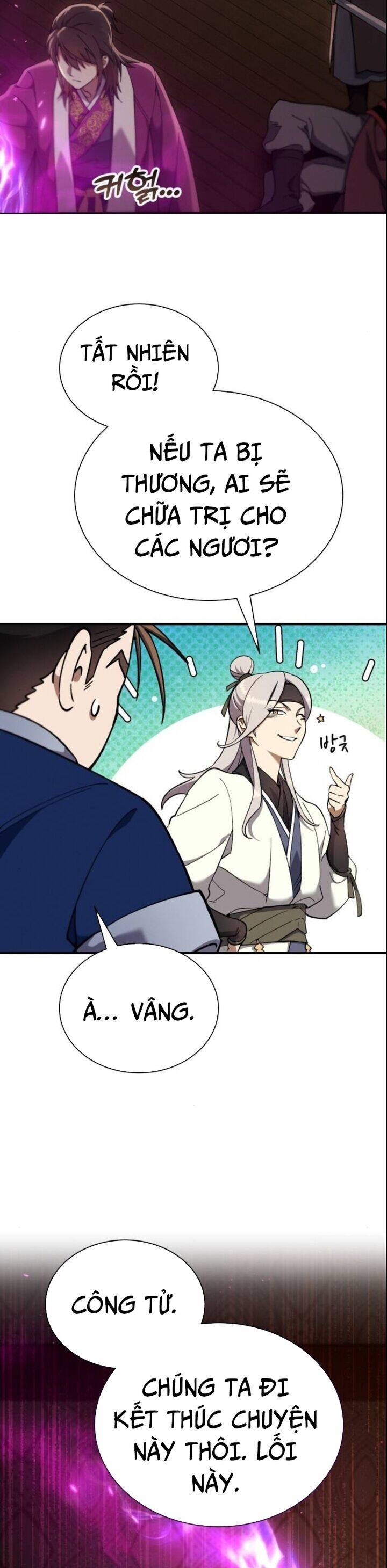 Thiên Ma Muốn Sống Một Cuộc Đời Bình Lặng Chap 16 - Next Chap 17