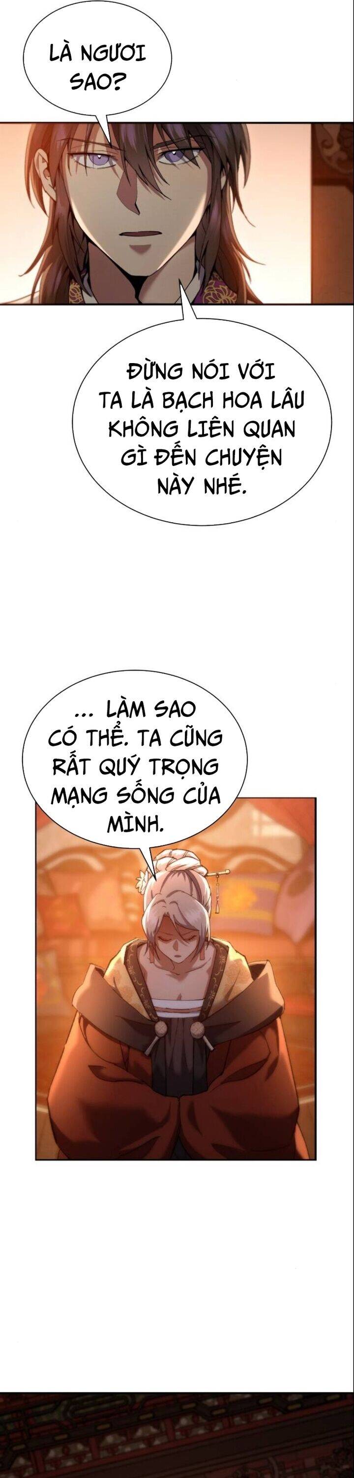 Thiên Ma Muốn Sống Một Cuộc Đời Bình Lặng Chap 16 - Next Chap 17