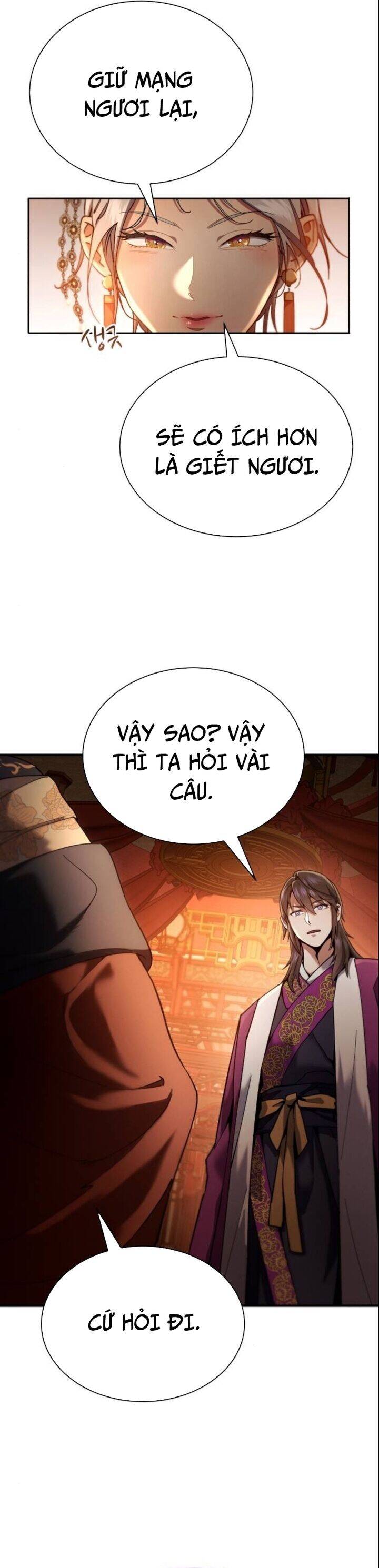 Thiên Ma Muốn Sống Một Cuộc Đời Bình Lặng Chap 16 - Next Chap 17