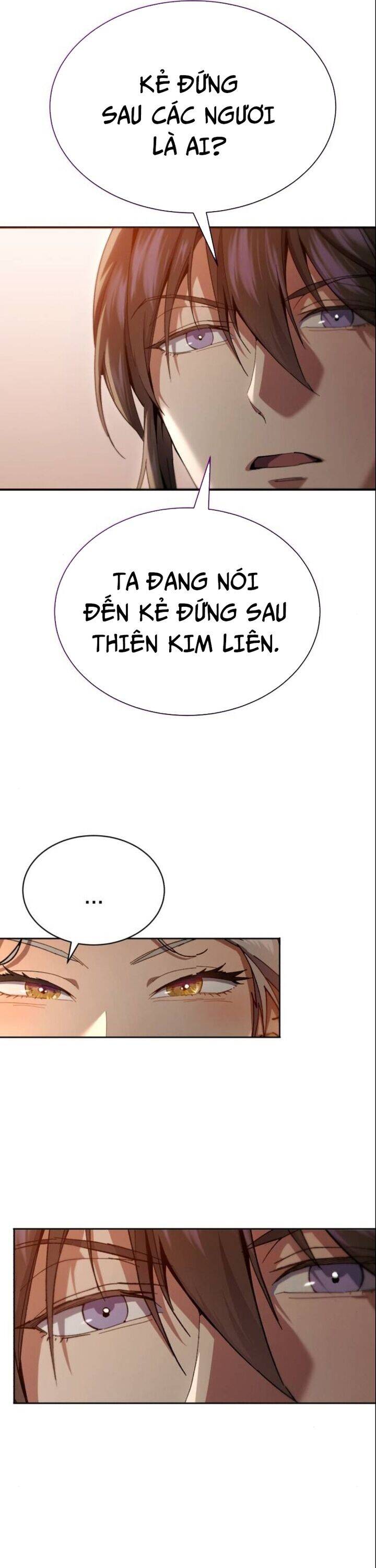 Thiên Ma Muốn Sống Một Cuộc Đời Bình Lặng Chap 16 - Next Chap 17