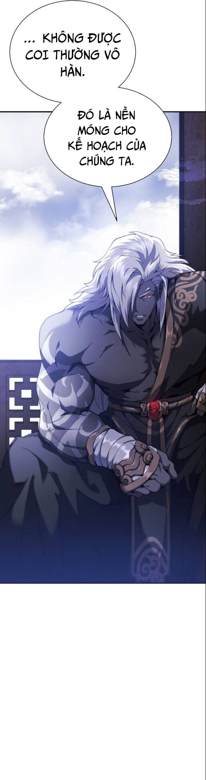 Thiên Ma Muốn Sống Một Cuộc Đời Bình Lặng Chap 16 - Next Chap 17