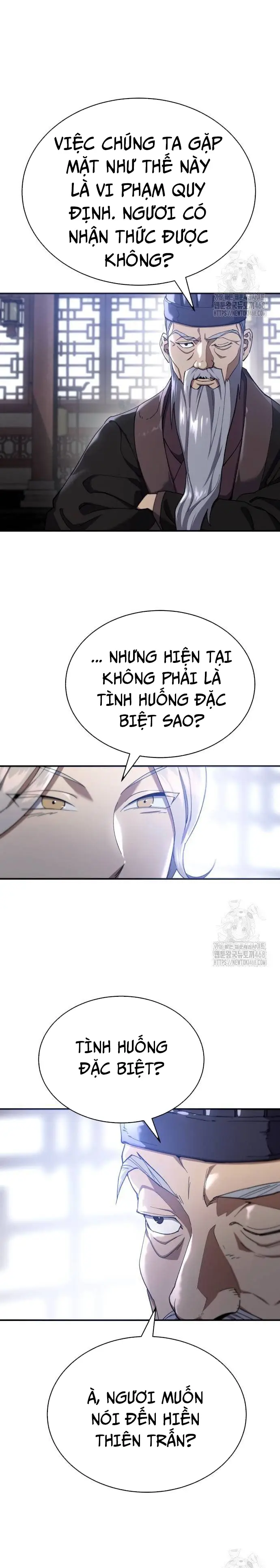 Thiên Ma Muốn Sống Một Cuộc Đời Bình Lặng Chap 17 - Next Chap 18